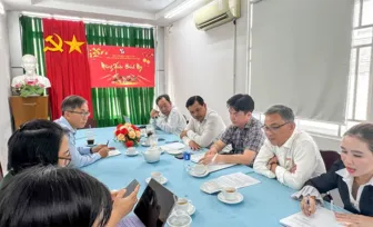 Chuẩn bị chu đáo họp mặt kỷ niệm 101 năm Ngày Báo chí cách mạng Việt Nam