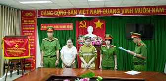 Lừa đảo làm hồ sơ đi lao động nước ngoài, chiếm đoạt tiền tỉ