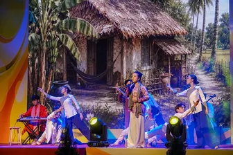 Ngọt ngào giai điệu đàn hát dân ca