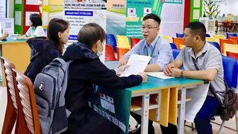 Kết nối việc làm đến hơn 3.000 lượt lao động