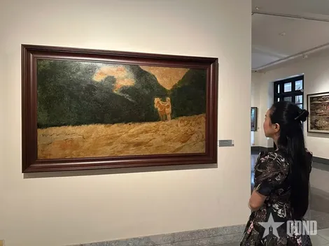 Hai Bảo vật quốc gia khắc họa chân dung Bác Hồ