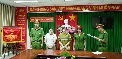 Lừa đảo làm hồ sơ đi lao động nước ngoài, chiếm đoạt tiền tỉ