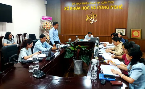 Triển khai xây dựng, quản lý và khai thác nhãn hiệu tập thể cho sản phẩm sầu riêng Trường Thành