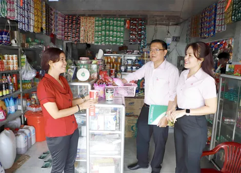 Tiếp sức các mô hình sinh kế