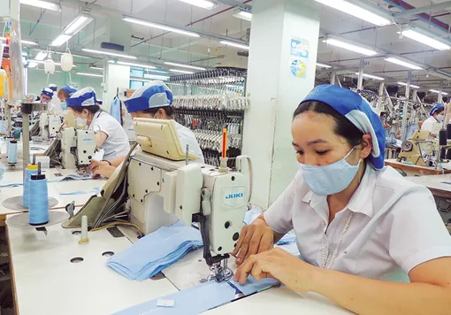Phát triển đối tác thương mại Việt Nam - Vương quốc Anh
