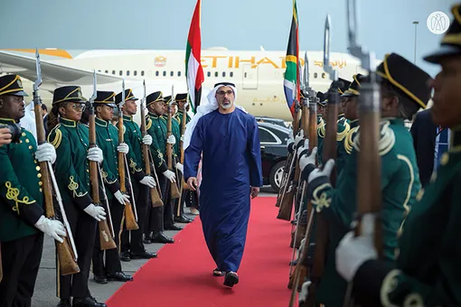 UAE xây dựng “cầu nối” công nghệ tới Nam Bán cầu