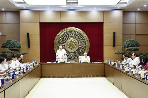 No room for old working habits in new-term governance era: NA Chairman