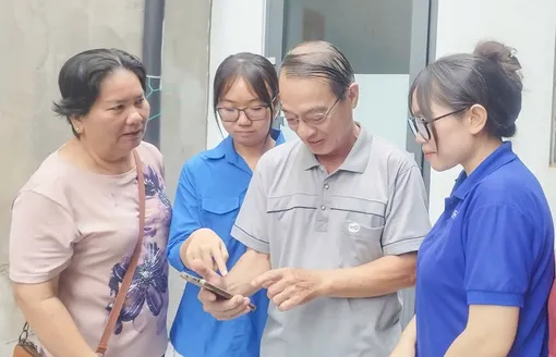 Phát triển VNeID thành nền tảng số quốc gia, mở rộng tiện ích phục vụ dịch vụ công