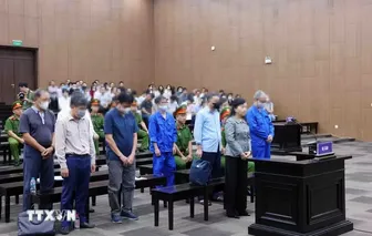Xét xử sơ thẩm cựu Bộ trưởng Bộ Y tế Nguyễn Thị Kim Tiến và 9 bị cáo