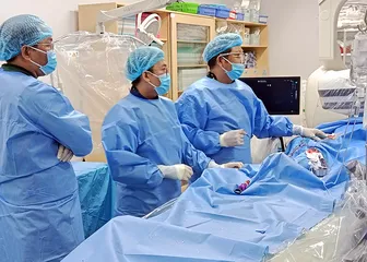 Bệnh viện Đa khoa TP Cần Thơ can thiệp thành công cho 2 người lớn mắc bệnh tim bẩm sinh phức tạp