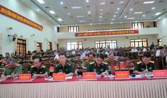 Triển khai Kế hoạch diễn tập tác chiến xã, phường trong khu vực phòng thủ năm 2026