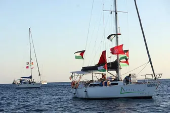 Đại sứ quán Việt Nam tại Israel triển khai bảo hộ công dân liên quan đội tàu tới Gaza