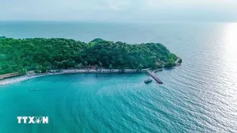 Khám phá quần đảo Hải Tặc - “viên ngọc hoang sơ” giữa biển xanh