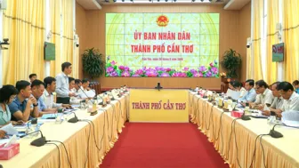 TP Cần Thơ thúc đẩy hợp tác với Trường Đại học Đồng Tháp