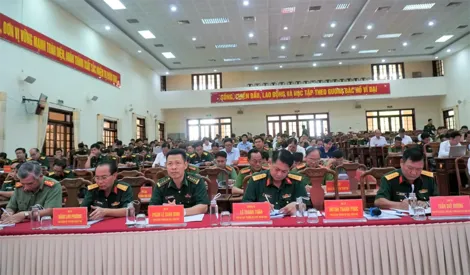 Triển khai Kế hoạch diễn tập tác chiến xã, phường trong khu vực phòng thủ năm 2026