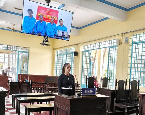Mua bán, tổ chức sử dụng và tàng trữ trái phép chất ma túy, 5 bị cáo lãnh án