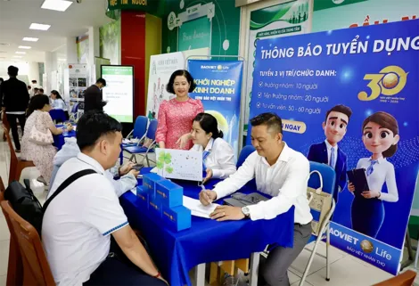 186 doanh nghiệp cần tuyển hơn 32.400 lao động