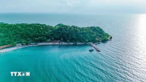 Khám phá quần đảo Hải Tặc - “viên ngọc hoang sơ” giữa biển xanh