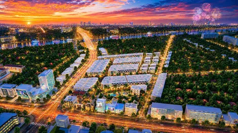 Dự án cầu Lái Hiếu thúc đẩy hạ tầng giao thông đô thị Ngã Bảy, TP Cần Thơ phát triển mạnh mẽ hơn