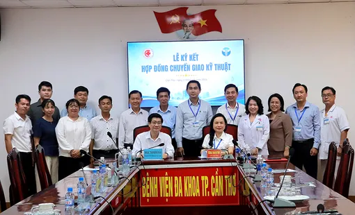 Bệnh viện Đa khoa TP Cần Thơ đẩy mạnh chuyển giao kỹ thuật chuyên sâu cho tuyến dưới