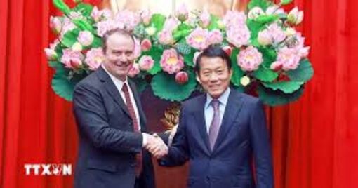Vietnam wants to boost stronger economic, trade ties with US: Minister