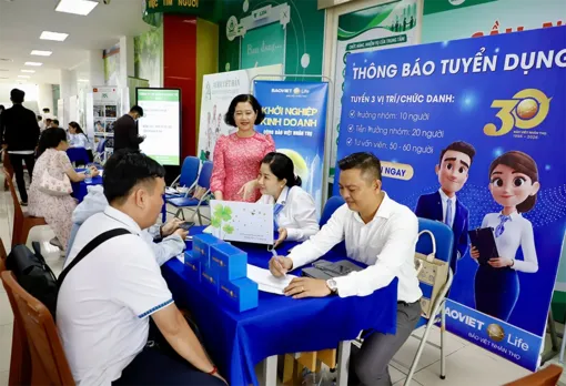 186 doanh nghiệp cần tuyển hơn 32.400 lao động