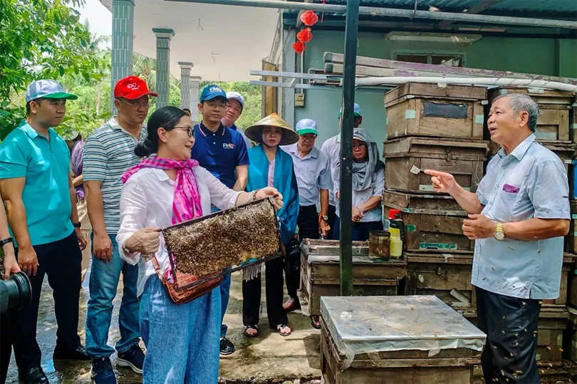 Xác định tiềm năng phát triển, hướng đến xây dựng hệ thống sản phẩm du lịch đặc trưng Cần Thơ
