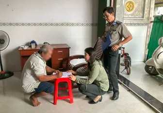 Quản lý chặt hoạt động tổ chức thi hành án dân sự để phòng ngừa tham nhũng, tiêu cực
