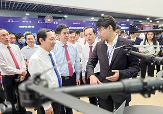 Kết nối, phát huy vai trò dẫn dắt hệ sinh thái đổi mới sáng tạo, khởi nghiệp sáng tạo vùng ĐBSCL