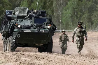 Mỹ giảm nguồn lực quân sự hỗ trợ NATO