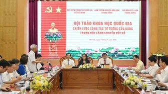 Bài 2: Tạo chuyển biến thực chất từ khâu tổ chức thực hiện