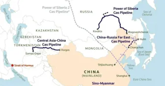 Khi nào "Sức mạnh Siberia 2" khởi công?