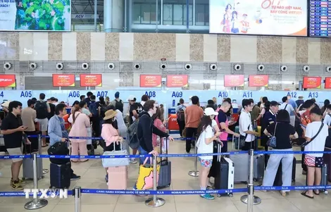 Hướng dẫn về kiểm dịch y tế đối với người nhập cảnh, xuất cảnh, quá cảnh