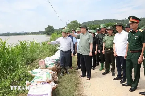 Thư của Tổng Bí thư, Chủ tịch nước Tô Lâm nhân Ngày truyền thống phòng, chống thiên tai