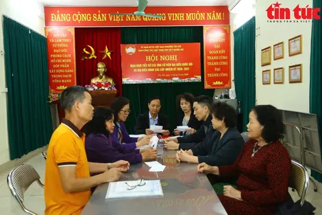 Hoàn thành Phương án tổng thể sắp xếp, tổ chức lại thôn, tổ dân phố trước ngày 10/6/2026