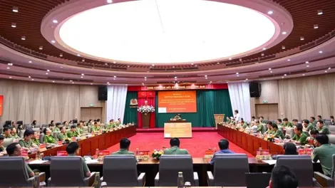 Tư duy mới về quan điểm, phương châm chỉ đạo, giải pháp trọng tâm bảo đảm an ninh quốc gia