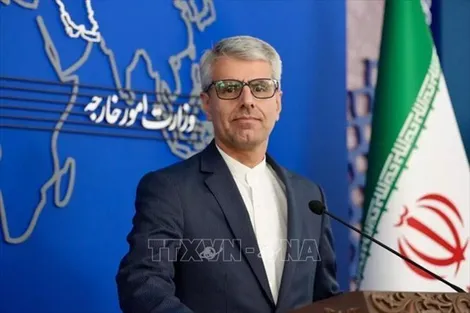 Iran xem xét đề xuất hòa bình mới của Mỹ