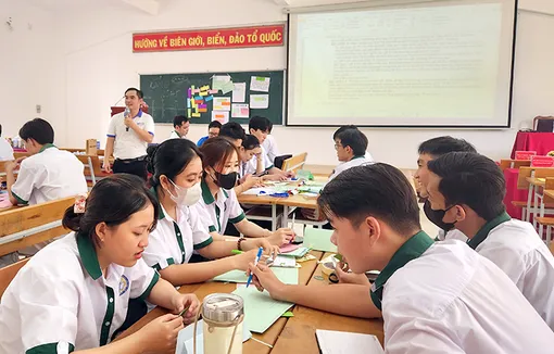 Tiếp sức phát triển hệ sinh thái đổi mới sáng tạo, khởi nghiệp sáng tạo