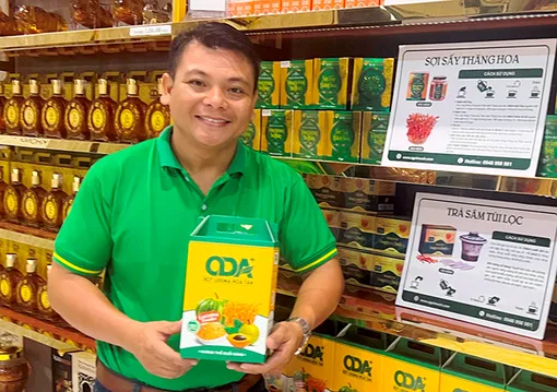 Khởi nghiệp từ trái lê ki ma