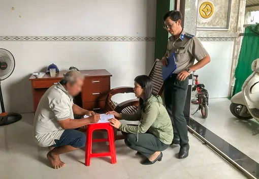 Quản lý chặt hoạt động tổ chức thi hành án dân sự để phòng ngừa tham nhũng, tiêu cực