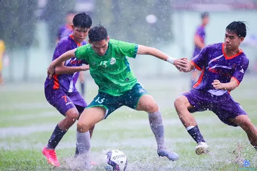Môn bóng đá nam U21 Đại hội Thể thao toàn quốc 2026 diễn ra trong gần 1 tháng