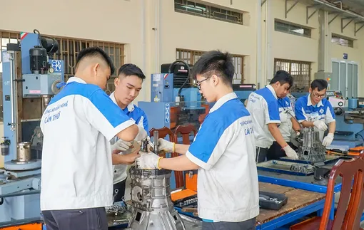 Chọn trường phù hợp năng lực