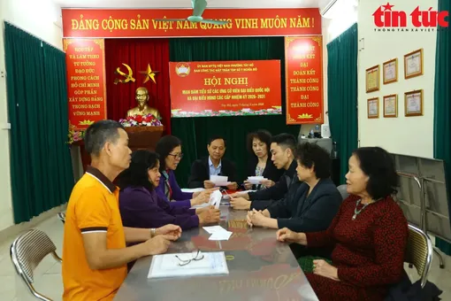 Hoàn thành Phương án tổng thể sắp xếp, tổ chức lại thôn, tổ dân phố trước ngày 10/6/2026