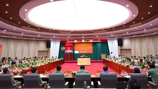 Tư duy mới về quan điểm, phương châm chỉ đạo, giải pháp trọng tâm bảo đảm an ninh quốc gia
