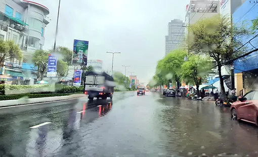 ĐBSCL bước vào mùa mưa