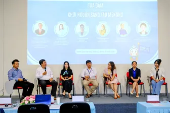 Khơi nguồn sáng tạo trẻ, thúc đẩy phát triển bền vững ĐBSCL