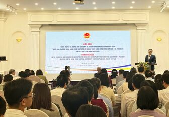 អនុ​ម័ត​កម្ម​វិធី​សកម្ម​ភាព​អនុ​វត្ត​ផែន​ការ​យុទ្ធ​សាស្ត្រ​សហ​គមន៍​វប្ប​ធម៌​-សង្គម​អា​ស៊ាន​នៅ​វៀត​ណាម ដំ​ណាក់​កាល ២០២៦​-២០៣៥