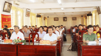 ទីក្រុងកឹងធើ បណ្តុះបណ្តាលភាសាខ្មែរដល់កម្មាភិបាល យុទ្ធជនន គរបាលចំនួន ៤០ នាក់