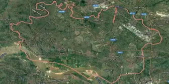 Quyhoachhanoichuan.com: Nỗ lực đưa dữ liệu địa không gian thủ đô đến với người dân