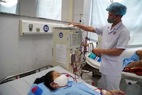 Suy thận: Diễn tiến âm thầm, khi có triệu chứng đã ở giai đoạn muộn